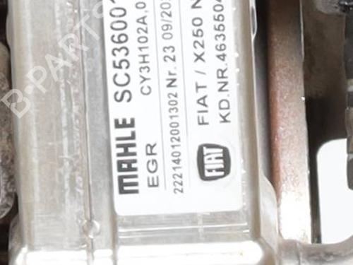 Used Engine FIAT DUCATO Platform/Chassis (250_) 180 Multijet 2,2 D (180 hp) 30305116