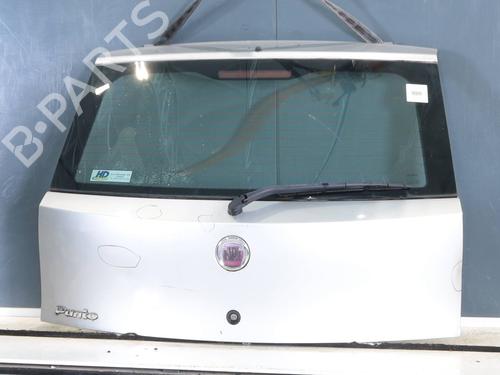 Used Tailgate Tailgate FIAT PUNTO (188_) 1.2 60 (188.030, .050, .130, .150, .230, .250) (60 hp) 29453921 29453921