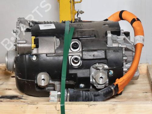 Engine JEEP RENEGADE SUV (BU, B1, BV) 1.3 PHEV 4Xe | BP30443015M1