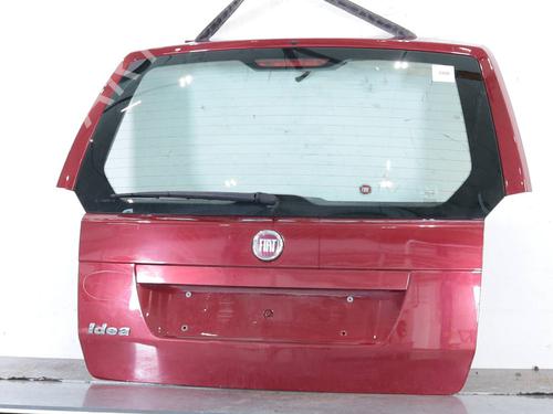Used Tailgate Tailgate FIAT IDEA (350_) 1.2 16V (80 hp) 33284389 33284389