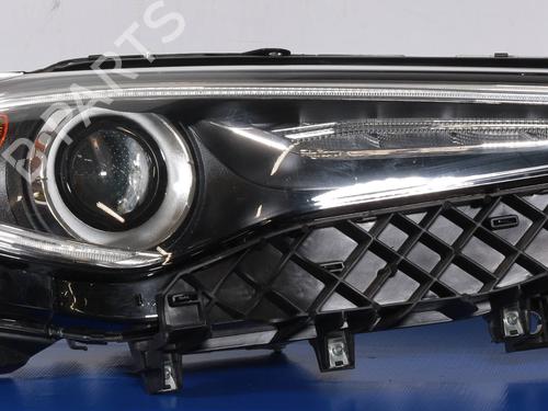 Right headlight ALFA ROMEO STELVIO (949_) 2.9 Q4 (949.AXG2A, 949.AXH2A, 949.AXS2A) | BP29826749C29