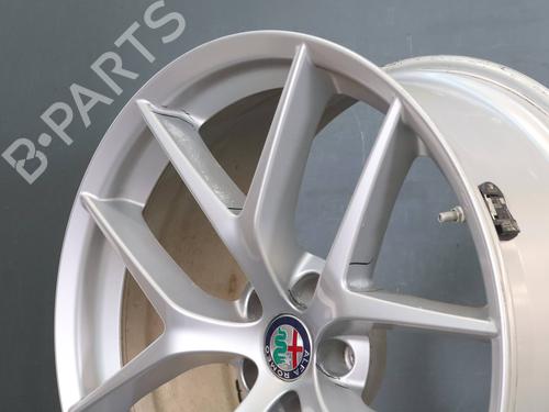 Fælk ALFA ROMEO STELVIO (949_) 2.2 D Q4 (949.AXB2A) | BP37875073C45 - Image 2