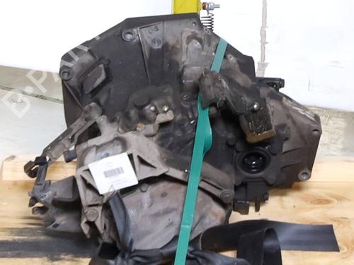 Used Gearbox Gearbox FIAT PANDA (169_) 1.2 (169.AXB11, 169.AXB1A) (60 hp) 33537696 33537696