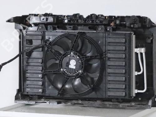 Used AC radiator JEEP AVENGER (J2) Electric (156 hp) 29530304
