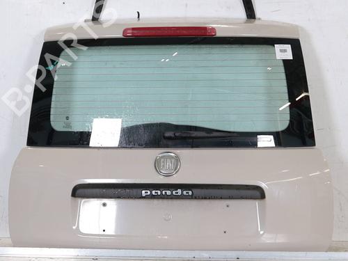 Used Tailgate FIAT PANDA (312_, 319_) 1.2 (312PXA1A) (69 hp) 26176122