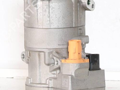 Used AC compressor AC compressor JEEP COMPASS (MP, M6, MV, M7) 1.3 Hybrid 4x4 (240 hp) 24373282 24373282