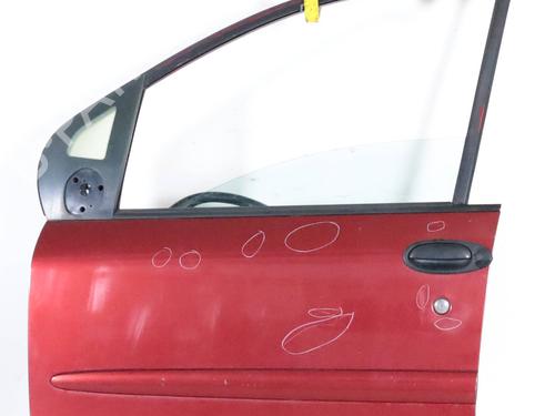 Used Left front door FIAT MULTIPLA (186_) 1.9 JTD 115 (115 hp) 30178904
