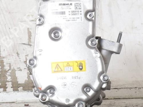 Used AC compressor AC compressor FIAT GRANDE PANDA (328) EV (328) (113 hp) 34578222 34578222