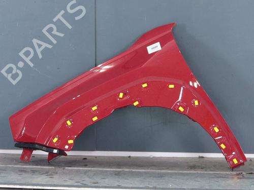 Used Left front fenders Left front fenders FIAT GRANDE PANDA (328) EV (328) (113 hp) 34578214 34578214