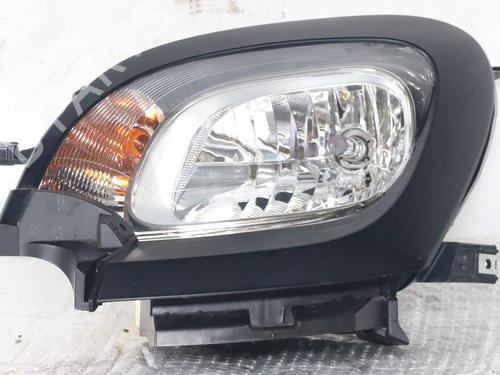 Used Left headlight FIAT PANDA (312_, 319_) 0.9 4x4 (312PXR2B) (90 hp) 31135825