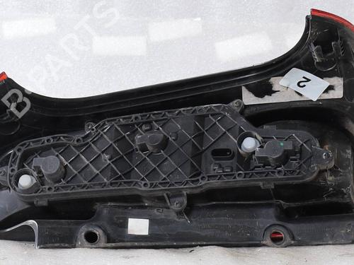 Left taillight FIAT PANDA (312_, 319_) 1.2 (312PXA1A) | BP26176128C34 - Image 2