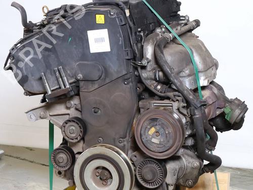 Motor Motor FIAT BRAVO II (198_) 1.9 D Multijet (198AXB1A) (120 hp) 36693664 36693664
