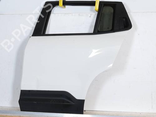 Used Left rear door JEEP AVENGER (J2) Electric (156 hp) 23169455