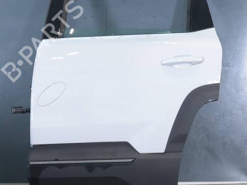 Used Left rear door Left rear door JEEP COMPASS EV (214 hp) 40071737 40071737