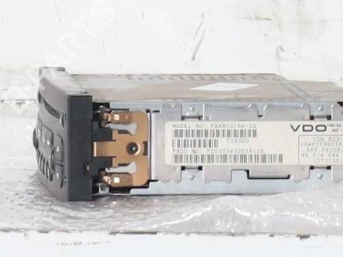 Radio CITROËN C3 Pluriel (HB_) 1.4 | BP36835409E6 - Image 2
