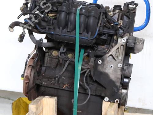 Used Engine Engine FIAT GRANDE PUNTO (199_) 1.2 (65 hp) 33616310 33616310
