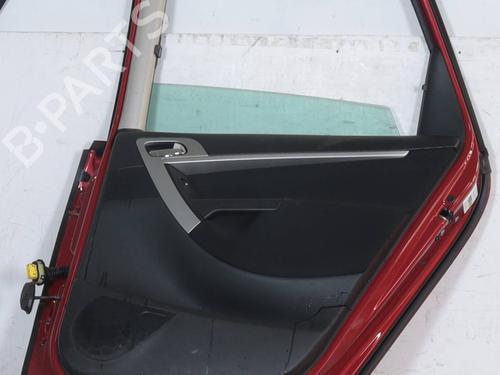 Right rear door CITROËN C4 Picasso I MPV (UD_) 1.6 HDi 110 | BP30490439C5