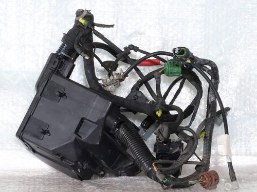 Fuse box FIAT 500 (312_) 1.2 (312AXA1A) | BP39667690E1 - Image 5