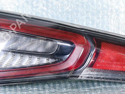 Used Right taillight Right taillight 39022298 39022298