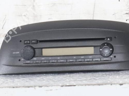 Used Radio Radio FIAT PUNTO (188_) 1.2 60 (188.030, .050, .130, .150, .230, .250) (60 hp) 34534771 34534771