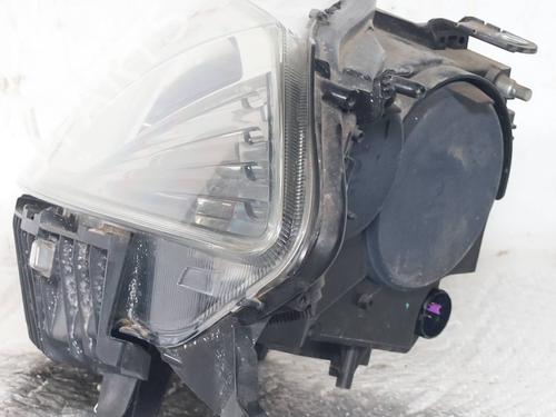 Left headlight LANCIA YPSILON (312_) 1.3 D Multijet (312.YXE1A, 312.YXU1A) | BP31647484C28