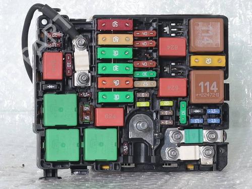 Used Fuse box Fuse box 39092462 39092462