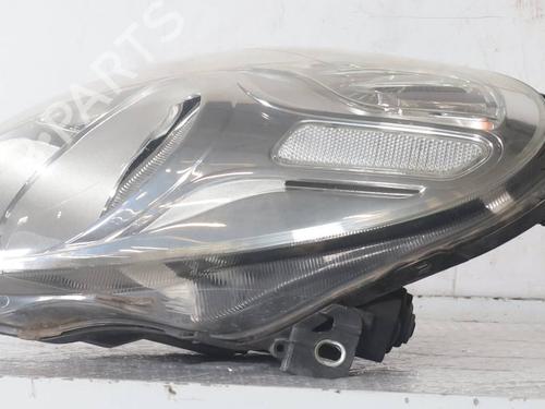 Used Left headlight Left headlight FIAT 500L (351_, 352_) 1.3 D Multijet (199LXY1A, 199LXY11) (84 hp) 32706666 32706666