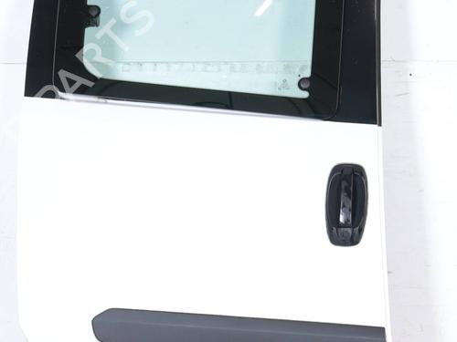 Used Right tailgate FIAT DOBLO MPV (119_, 223_) 1.6 Natural Power (103 hp) 25145395