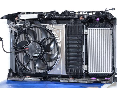 AC-Kondensator JEEP AVENGER (J2) 1.2 GSE T3 (101 hp) 30305124