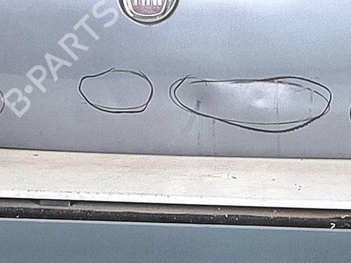 Used Tailgate FIAT GRANDE PUNTO (199_) 1.2 (65 hp) 29041094