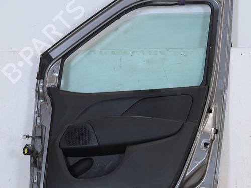 Used Right front door Right front door FIAT DOBLO Cargo (263_) 1.6 D Multijet (90 hp) 23505321 23505321
