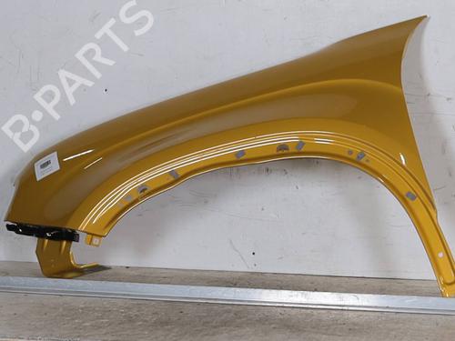 Left front fenders JEEP AVENGER (J2) Electric | BP27253574C41 
