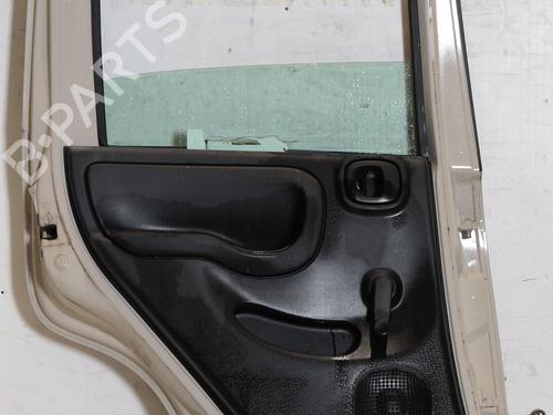 Used Left rear door FIAT PANDA (312_, 319_) 1.2 (312PXA1A) (69 hp) 25913418