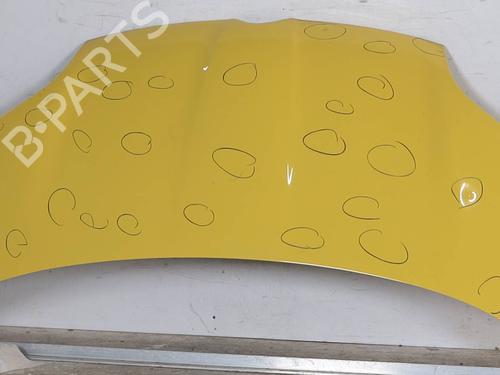 Used Hood FIAT PANDA (312_, 319_) 1.3 D Multijet 4x4 (312PXL1A) (75 hp) 27291540