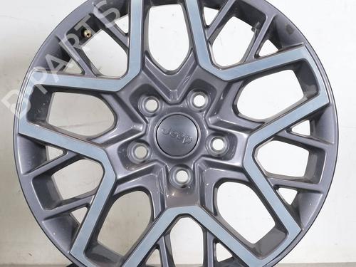 Used Rim Rim JEEP WRANGLER IV (JL) 2.0 4xe Plug-in Hybrid (JL74) (381 hp) 39525950 39525950