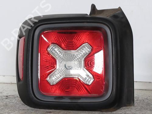 Used Left taillight Left taillight JEEP RENEGADE SUV (BU, B1, BV) 2.4 4x4 (182 hp) 28816923 28816923