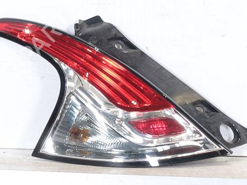 Used Left taillight LANCIA YPSILON (312_) 0.9 CNG (312.YXG1A) (86 hp) 24555272