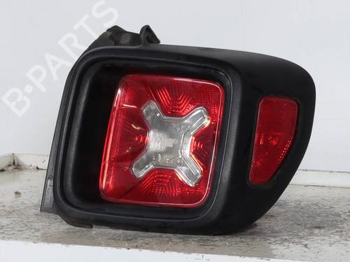 Used Right taillight Right taillight JEEP RENEGADE SUV (BU, B1, BV) 1.4 (140 hp) 28816849 28816849