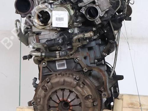 Used Engine Engine FIAT PANDA (312_, 319_) 1.3 D Multijet (312PXL1A) (75 hp) 33234042 33234042
