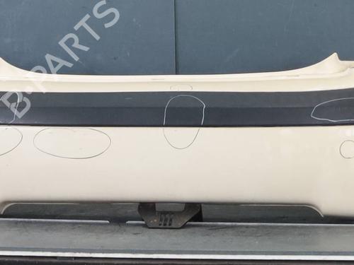 Used Rear bumper Rear bumper LANCIA YPSILON (843_) 1.4 16V (843.AXC11, 843.AXC1B, 843.AXC1A) (95 hp) 35974150 35974150
