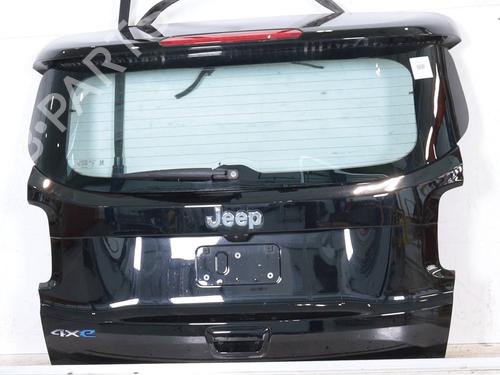 Used Tailgate JEEP RENEGADE SUV (BU, B1, BV) 1.3 PHEV 4Xe (190 hp) 25813543