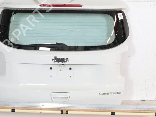 Tailgate JEEP RENEGADE SUV (BU, B1, BV) 1.3 PHEV 4Xe | BP23441100C6 