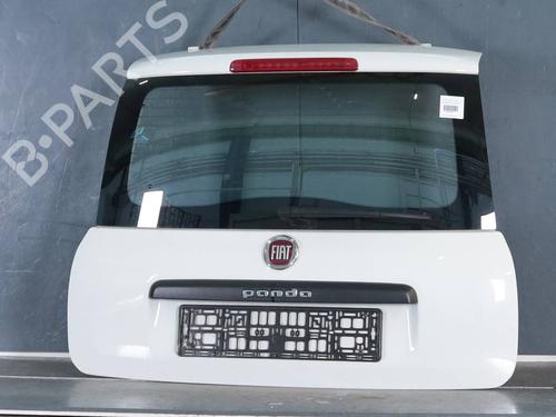 Used Tailgate Tailgate 37516223 37516223