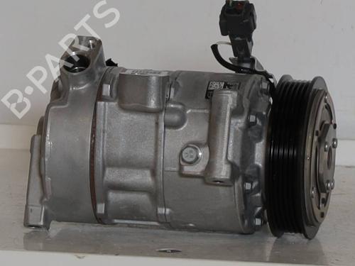 Used AC compressor AC compressor JEEP COMPASS (MP, M6, MV, M7) 1.3 (150 hp) 24954245 24954245
