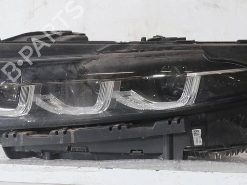 Used Left headlight Left headlight ALFA ROMEO TONALE (965_) 1.6 VGT-D (131 hp) 33055503 33055503