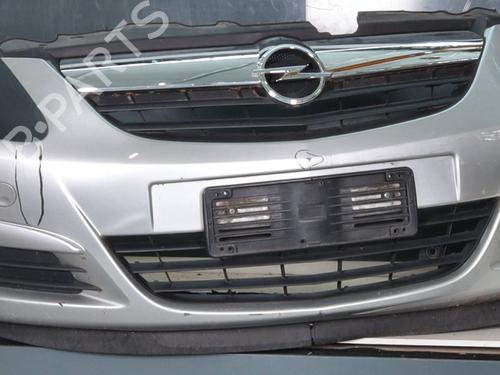 Used Front bumper MITSUBISHI L200 (K3_T, K2_T, K1_T, K0_T) 2.5 TD 4WD (K34T) (87 hp) 30662115