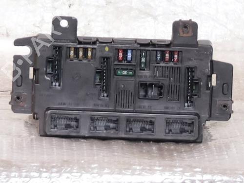 Used Fuse box Fuse box FIAT PANDA (169_) 1.2 (169.AXB11, 169.AXB1A) (60 hp) 40215462 40215462