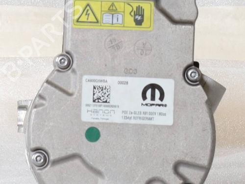 AC compressor JEEP RENEGADE SUV (BU, B1, BV) 1.3 PHEV 4Xe | BP38590466M34 - Image 4