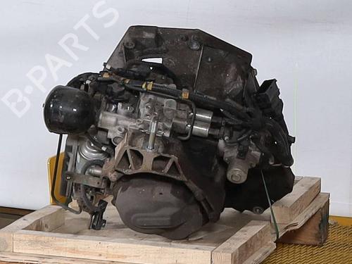 Used Gearbox FIAT PANDA (169_) 1.2 (169.AXB11, 169.AXB1A) (60 hp) 29137376