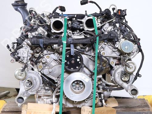 Engine ALFA ROMEO GIULIA (952_) 2.9 Quadrifoglio (952AAM24) | BP39068721M1 - Image 2